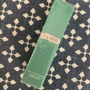 La Mer voluminizing lip balm, conditioner,plumper